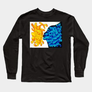 Unadulterated Joy Long Sleeve T-Shirt